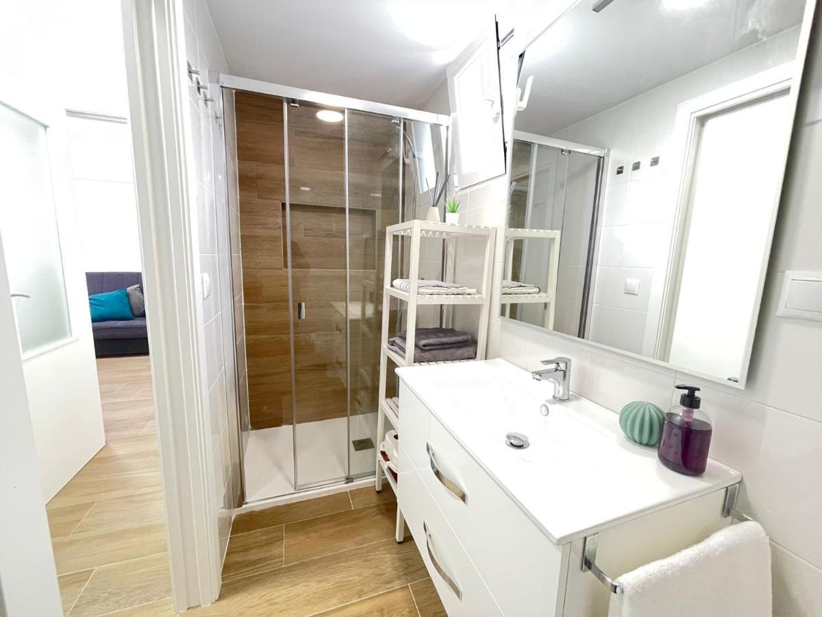 A 20 Metros De Primera Linea Playa Puerto Sagunto Ascensor Wifi Ngoại thất bức ảnh