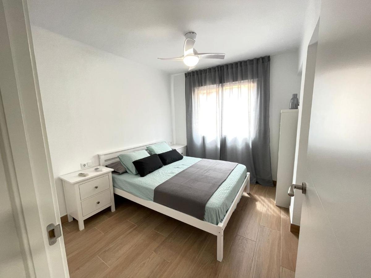 A 20 Metros De Primera Linea Playa Puerto Sagunto Ascensor Wifi Ngoại thất bức ảnh
