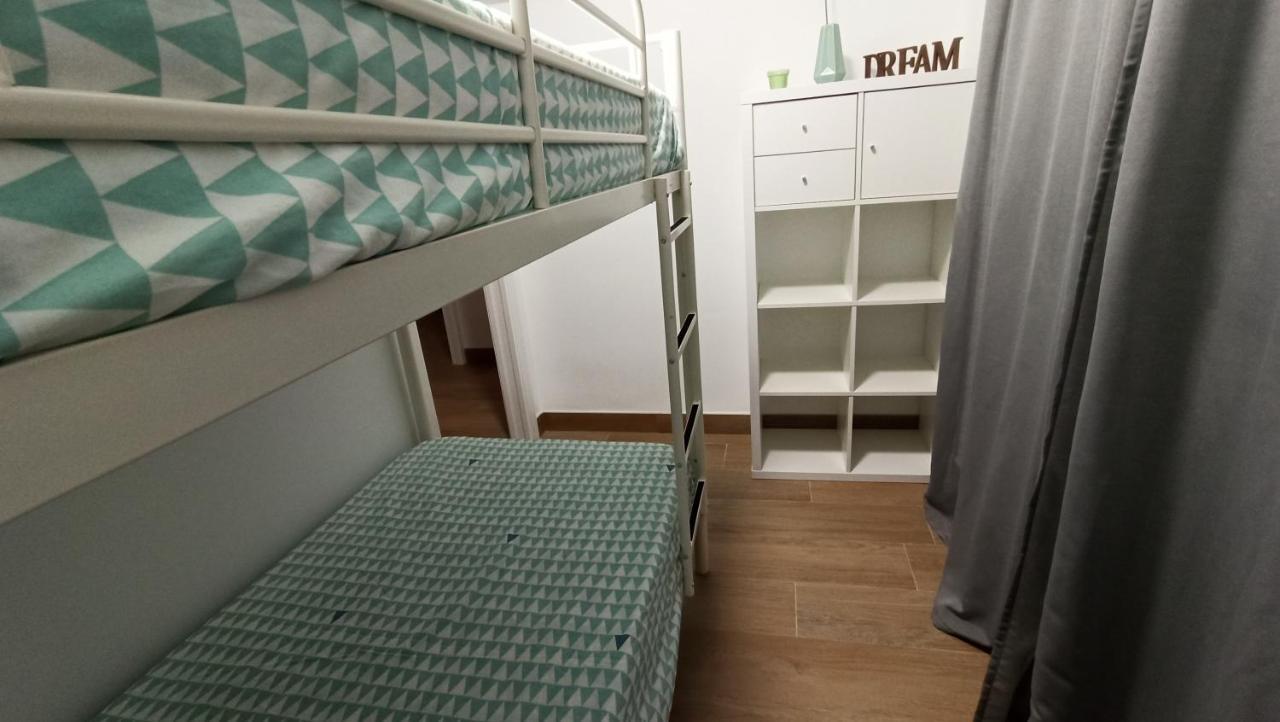A 20 Metros De Primera Linea Playa Puerto Sagunto Ascensor Wifi Ngoại thất bức ảnh
