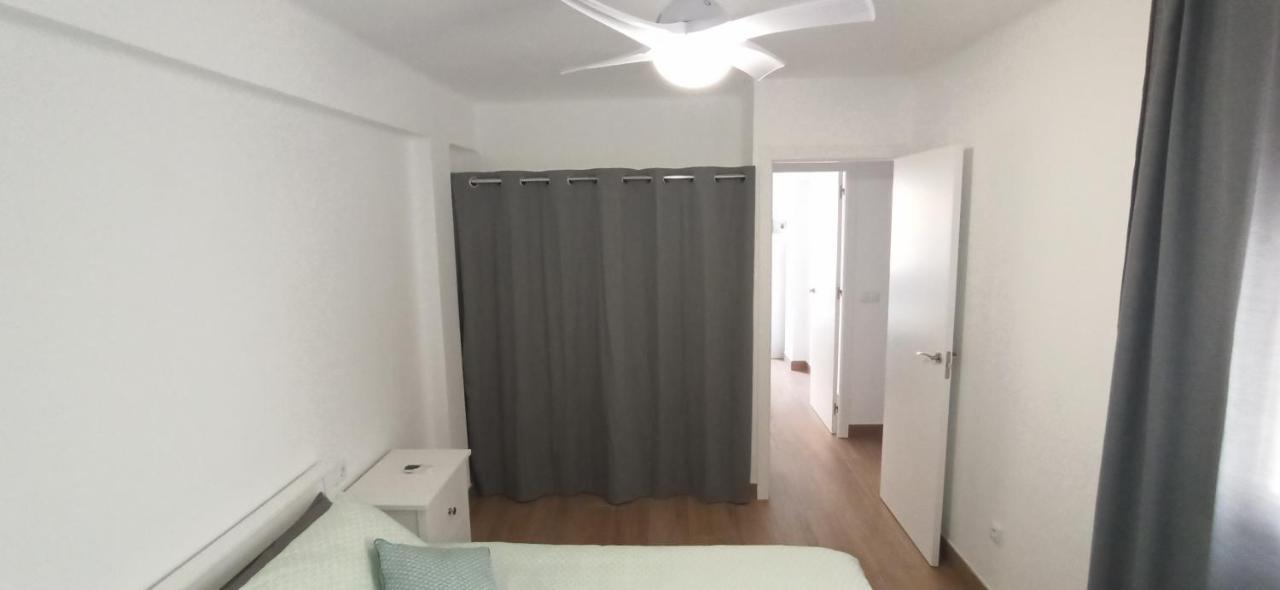 A 20 Metros De Primera Linea Playa Puerto Sagunto Ascensor Wifi Ngoại thất bức ảnh